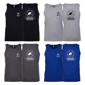 Plus One Defense Systems Next Level Tank Tops #8064 D