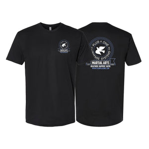 Plus One Defense Systems Next Level Adult Shirts #8064 D