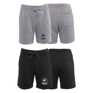 Plus One Defense Systems Academy Sweat Shorts #8064 D