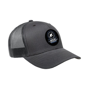 Plus One Defense Systems Academy Trucker Hat #8064 D