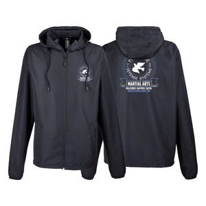 Plus One Defense Systems Academy Windbreaker #8064 D
