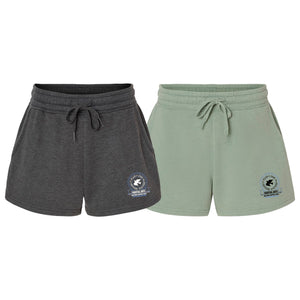 Plus One Defense Systems Women's Sweatshorts #8064 D