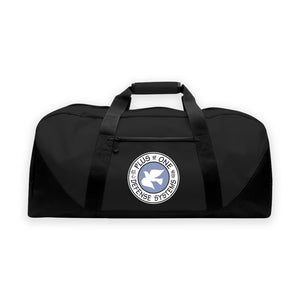 Plus One Defense Systems Academy Deluxe Duffel Bags #8064 A