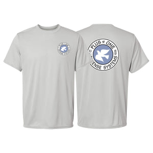 Plus One Defense Systems Academy Dry Fit Shirts #8064 A