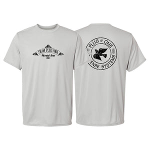 Plus One Defense Systems Academy Dry Fit Shirts #8064 B