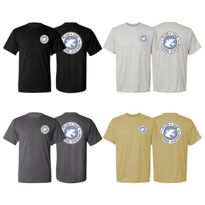 Plus One Defense Systems Academy Dry Fit Shirts #8064 A