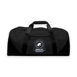 Plus One Defense Systems Academy Deluxe Duffel Bags #8064 E