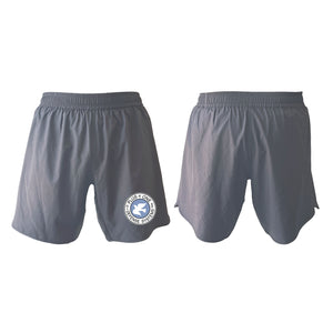 Plus One Defense Systems Custom Grey Shorts 2.0 #8064 A