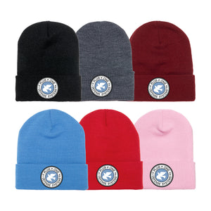 Plus One Defense Systems Academy Beanies #8064 A