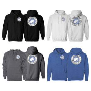 Plus One Defense Systems Academy Sweater Hoodie #8064 A