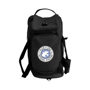 Plus One Defense Systems Academy Hybrid Duffel Backpack #8064 A
