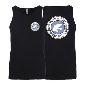 Plus One Defense Systems Next Level Tank Tops #8064 A