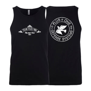 Plus One Defense Systems Next Level Tank Tops #8064 B