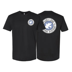 Plus One Defense Systems Next Level Adult Shirts #8064 A