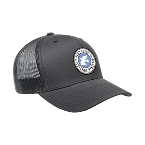 Plus One Defense Systems Academy Trucker Hat #8064 A