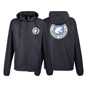 Plus One Defense Systems Academy Windbreaker #8064 A
