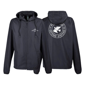 Plus One Defense Systems Academy Windbreaker #8064 C