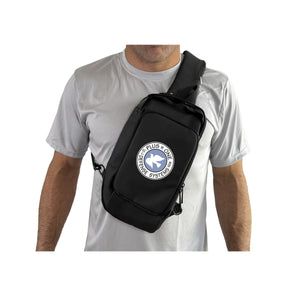 Plus One Defense Systems Academy Crossbody Bags #8064 A