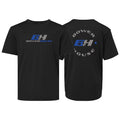 Bowerhouse MMA Academy Dry Fit Kids Shirts #8065 A