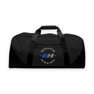 Bowerhouse MMA Academy Deluxe Duffel Bags #8065 A