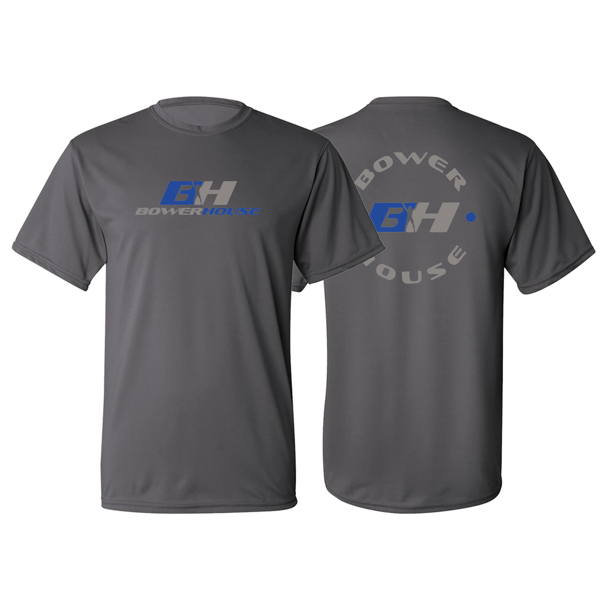 Bowerhouse MMA Academy Dry Fit Shirts #8065 A