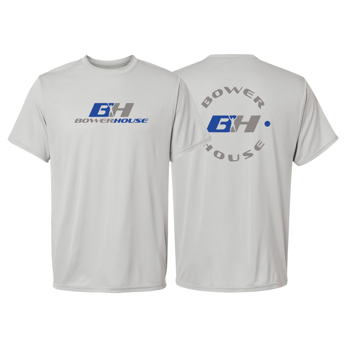 Bowerhouse MMA Academy Dry Fit Shirts #8065 A