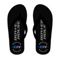 Bowerhouse MMA Academy Flip Flops #8065 A