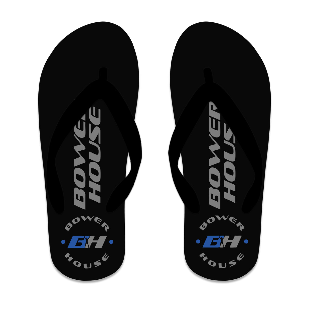 Bowerhouse MMA Academy Flip Flops #8065 A