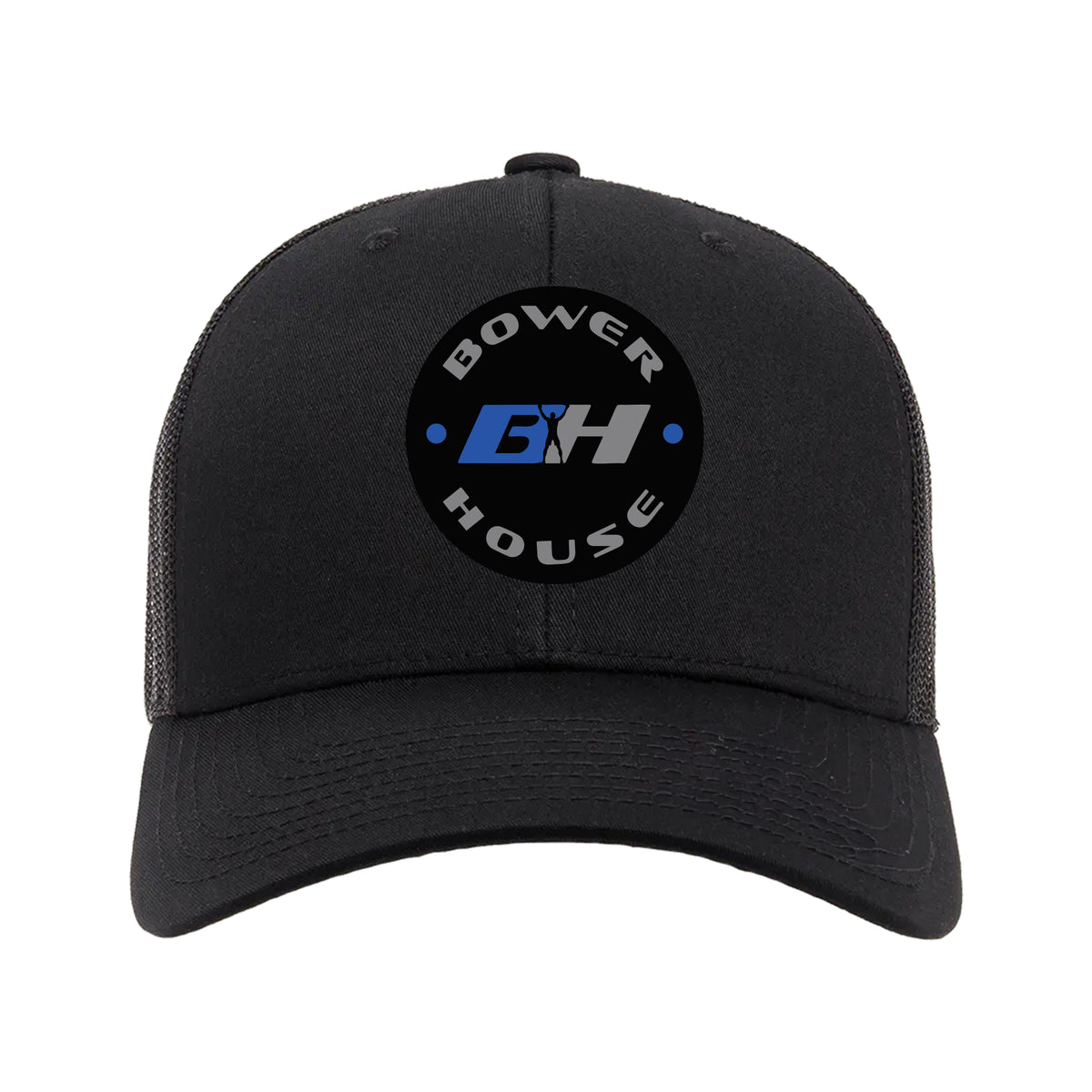 Bowerhouse MMA Academy Trucker Hat #8065 A