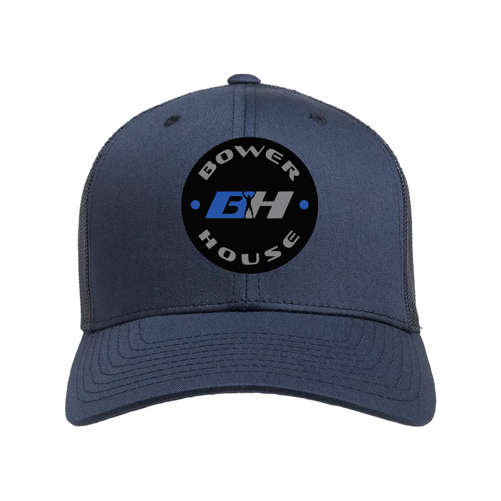 Bowerhouse MMA Academy Trucker Hat #8065 A