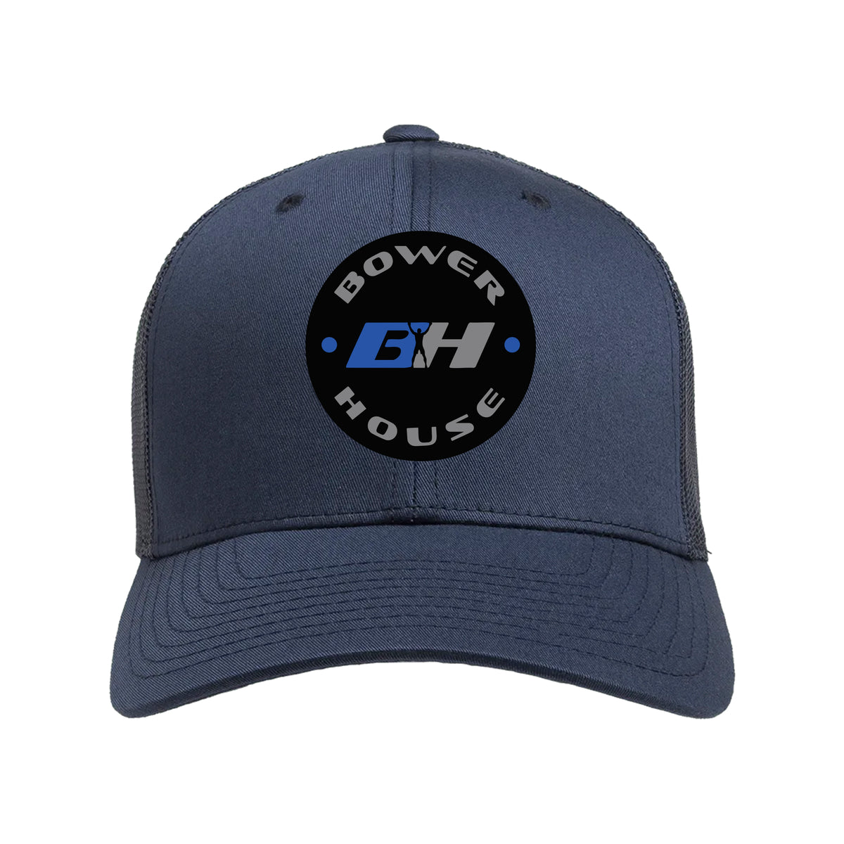 Bowerhouse MMA Academy Trucker Hat #8065 A