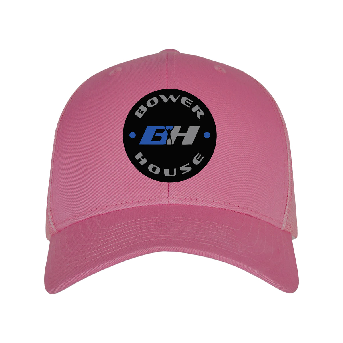Bowerhouse MMA Academy Trucker Hat #8065 A