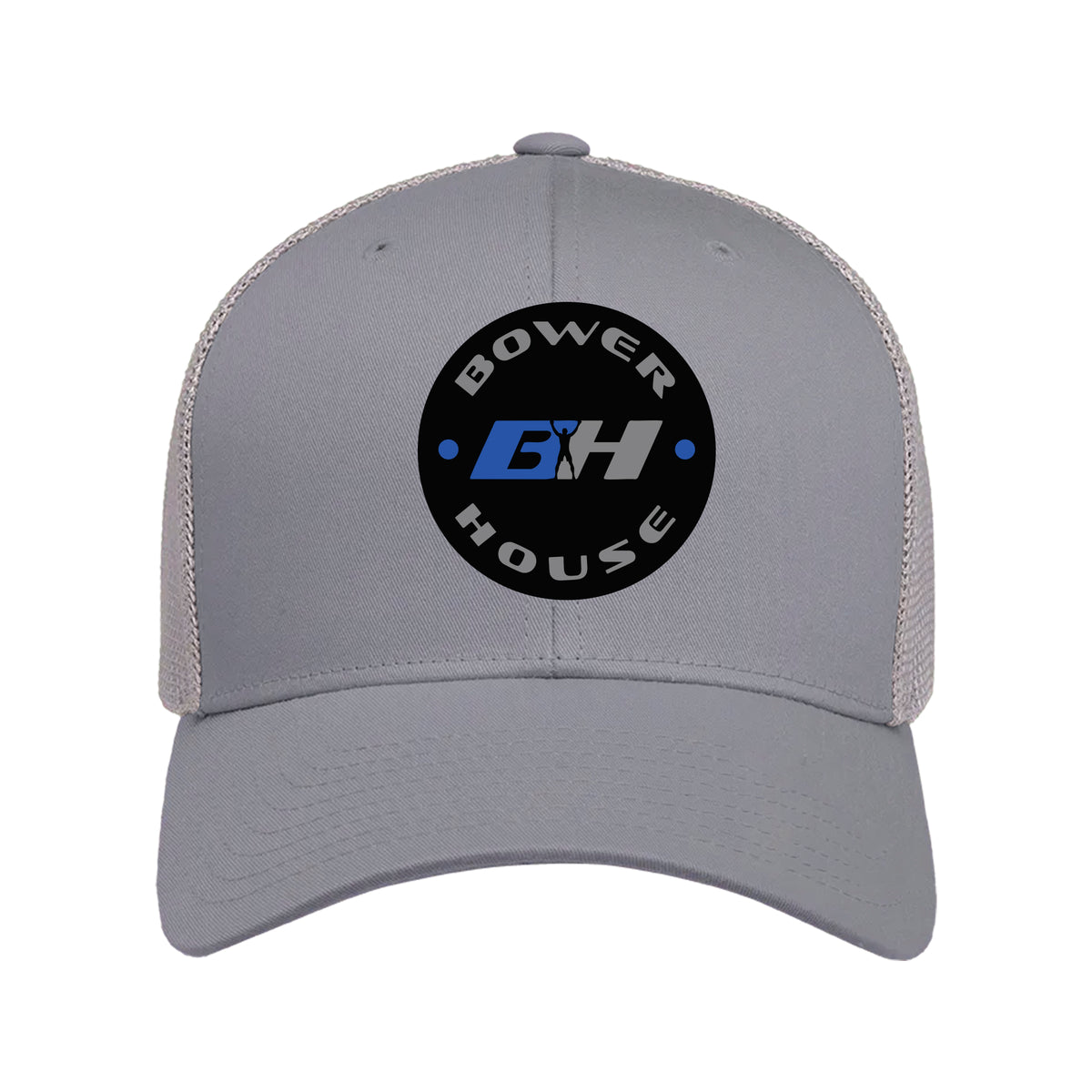 Bowerhouse MMA Academy Trucker Hat #8065 A