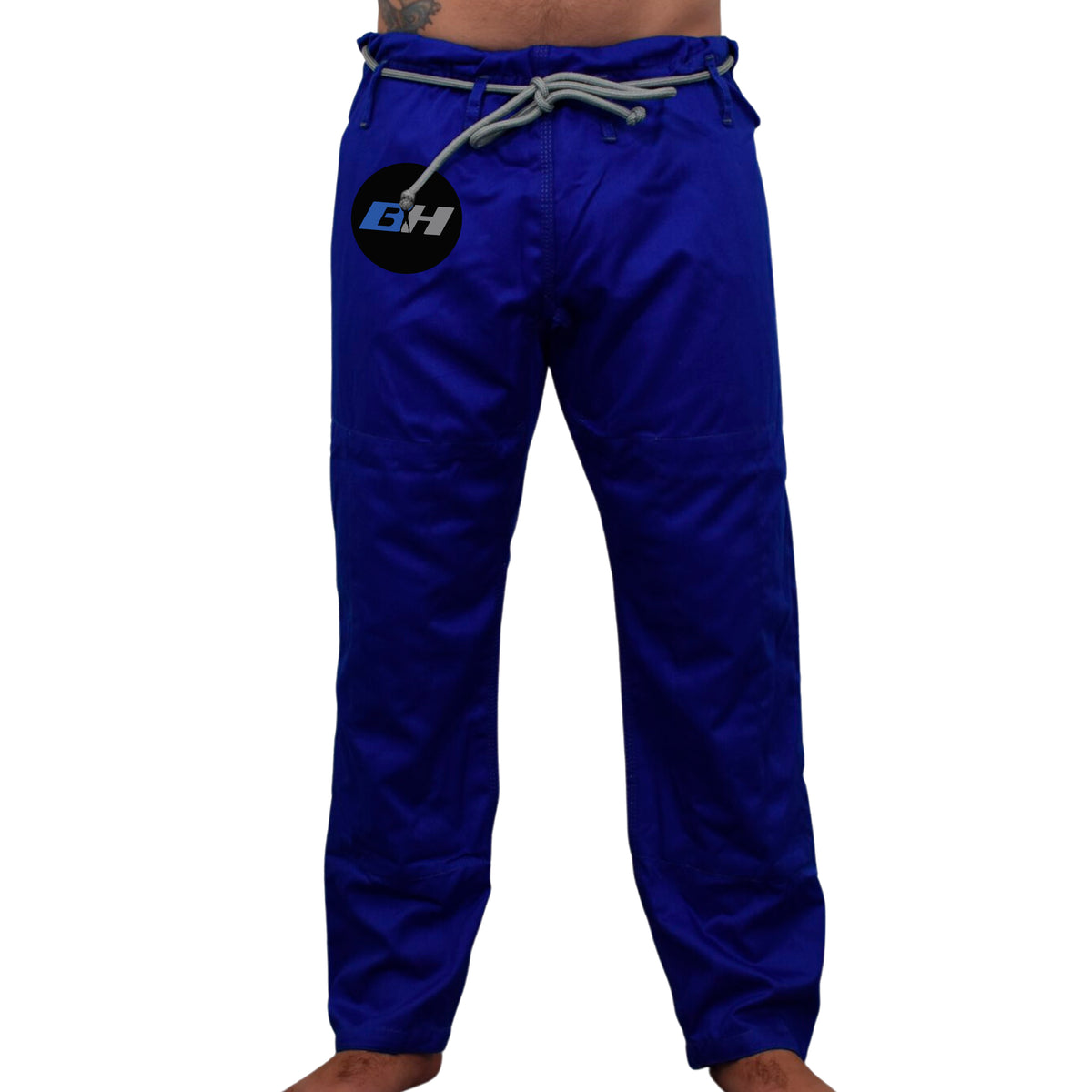Bowerhouse MMA Academy Adults Gi - Blue #1337 A