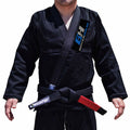 Bowerhouse MMA Academy Adults Gi - Black #1337 A