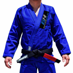 Bowerhouse MMA Academy Kids Gi - Blue #1337 A