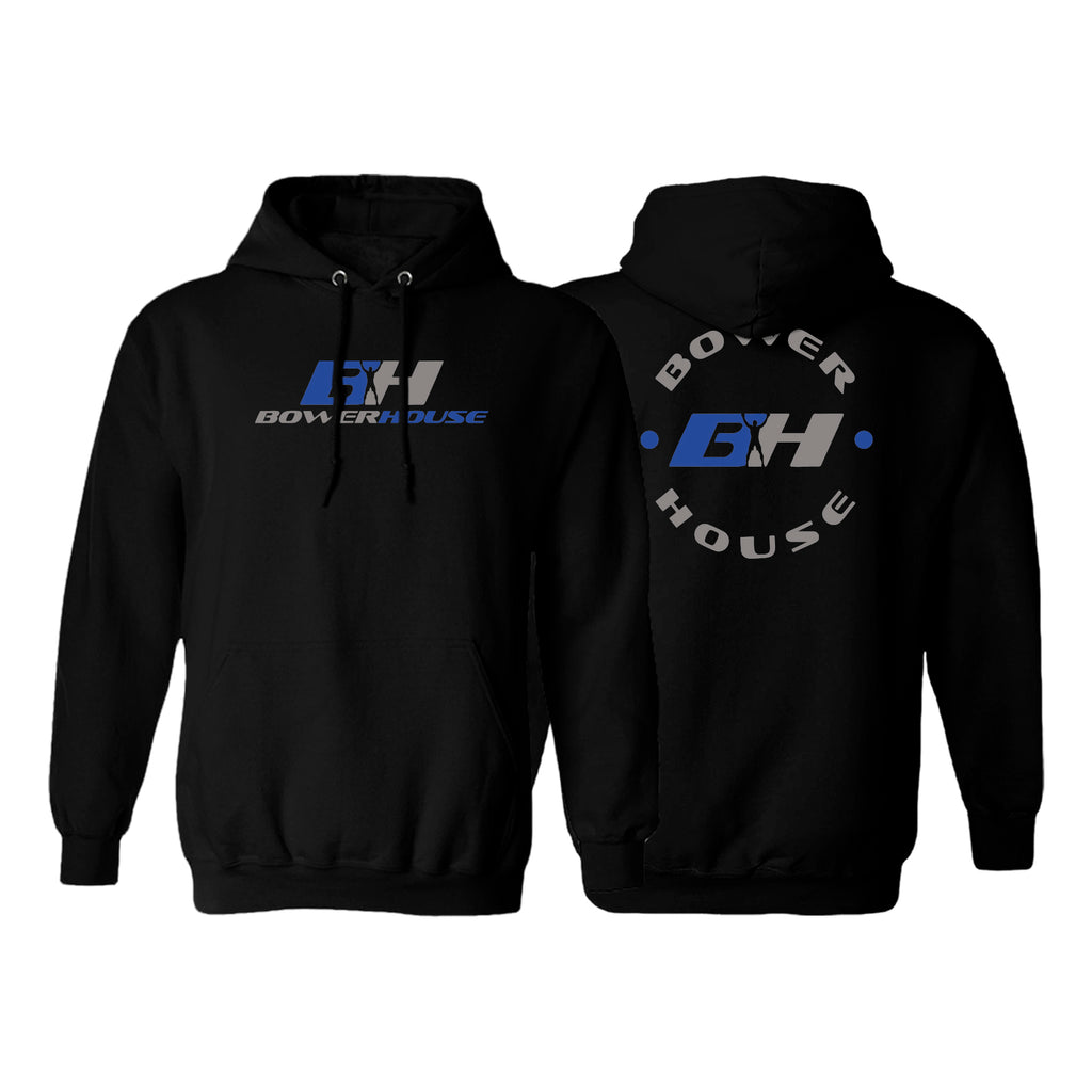 Bowerhouse MMA Academy Sweater Hoodie #8065 A