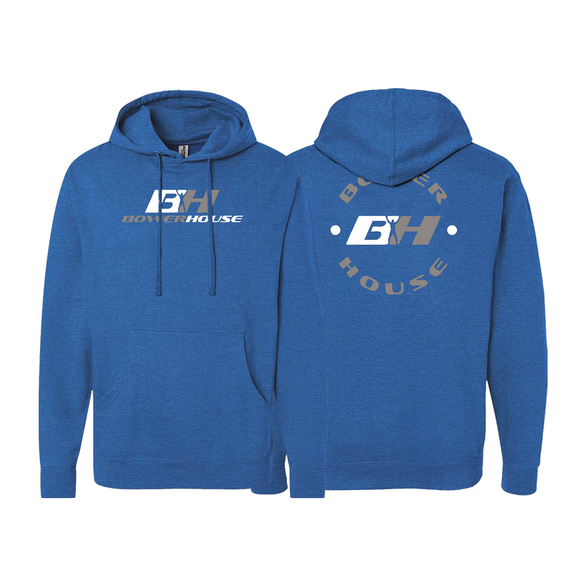 Bowerhouse MMA Academy Sweater Hoodie #8065 C (Other Colors)