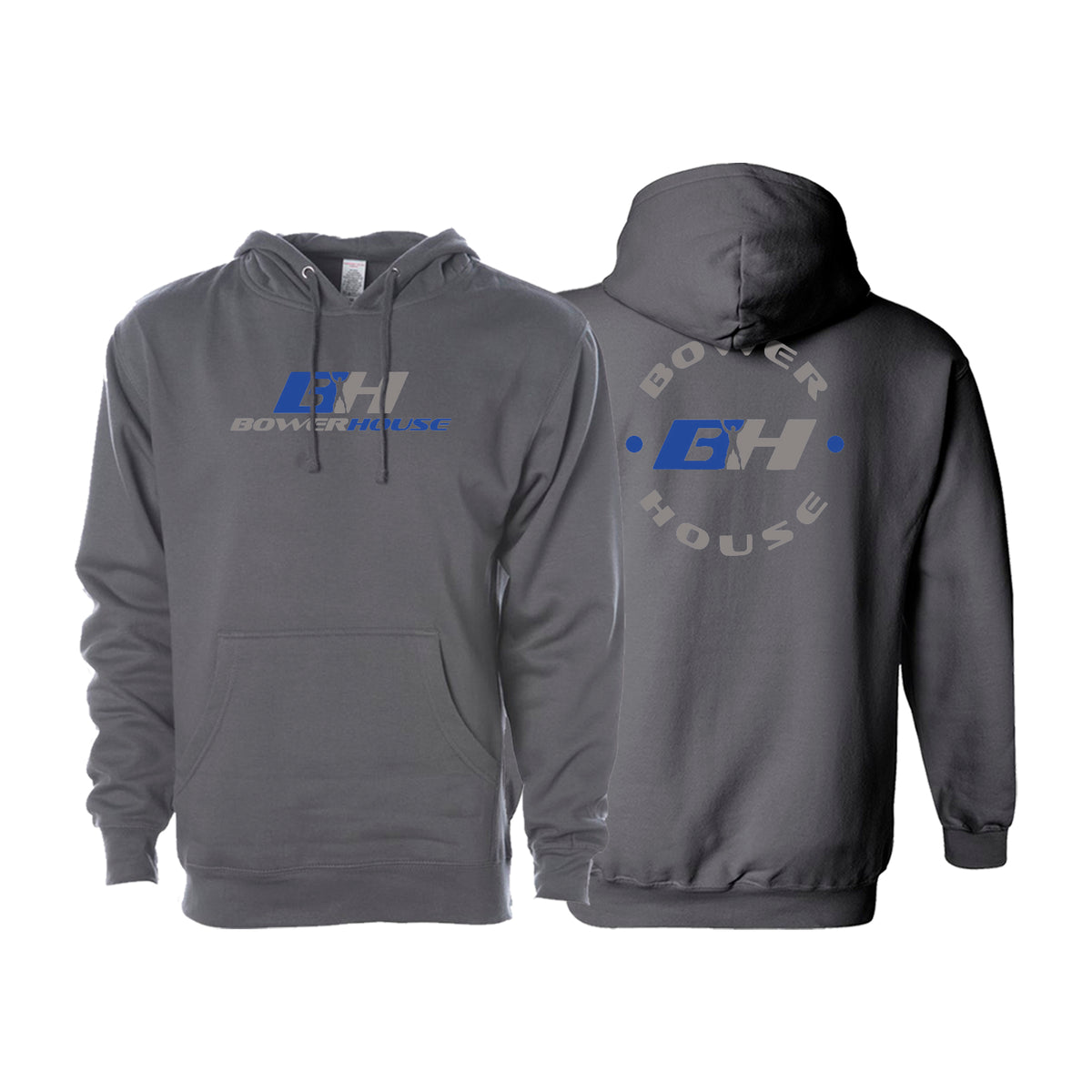 Bowerhouse MMA Academy Sweater Hoodie #8065 A