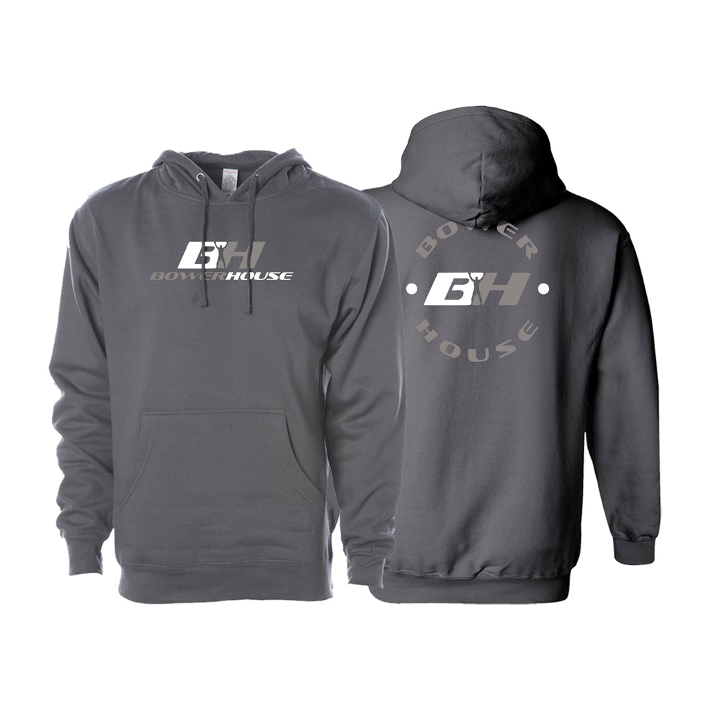 Bowerhouse MMA Academy Sweater Hoodie #8065 C (Other Colors)