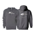 Bowerhouse MMA Academy Sweater Hoodie #8065 C (Other Colors)