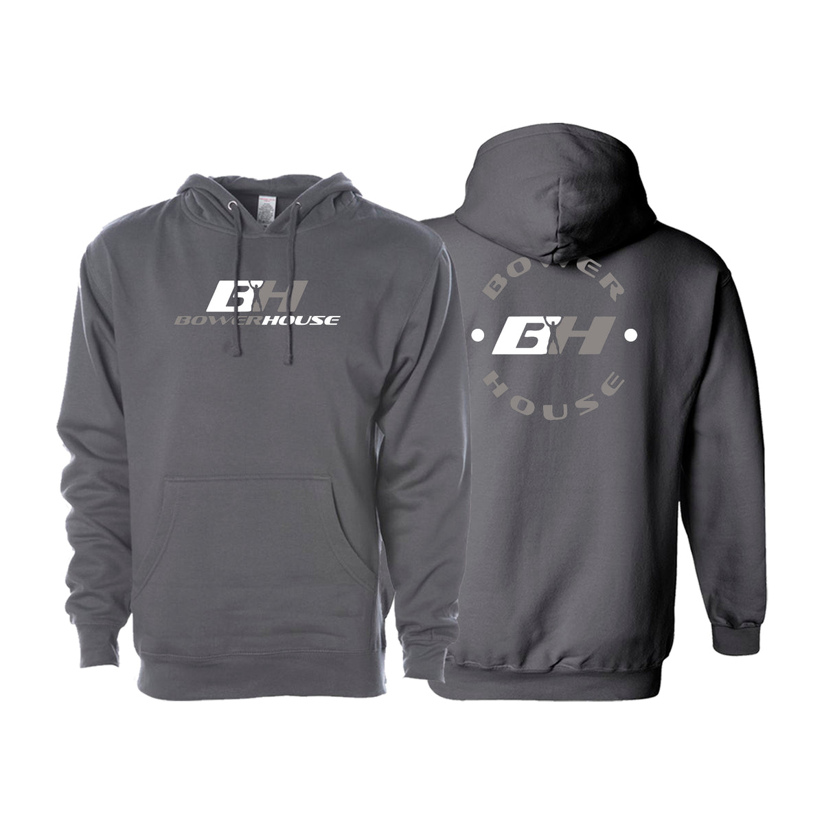 Bowerhouse MMA Academy Sweater Hoodie #8065 C (Other Colors)