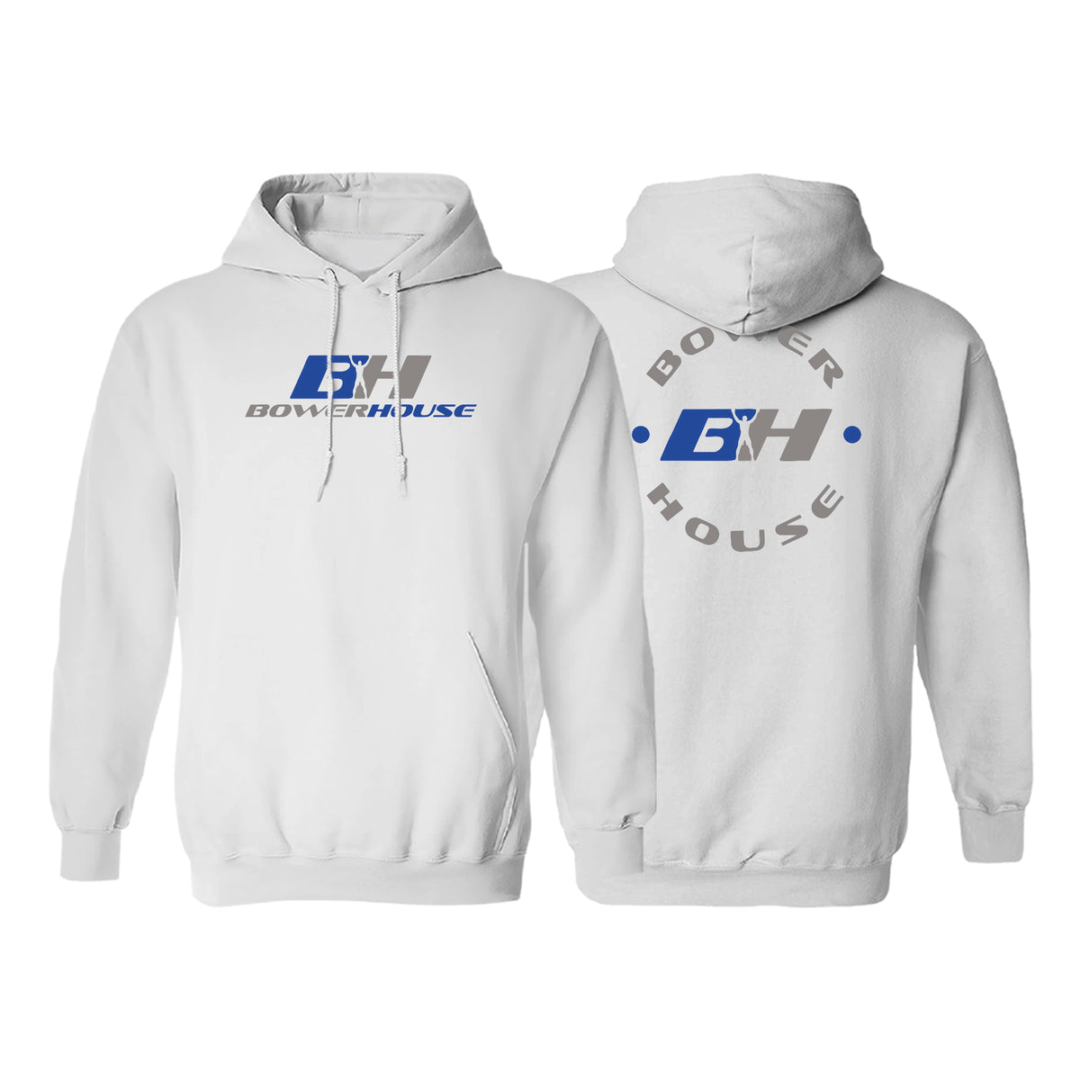Bowerhouse MMA Academy Sweater Hoodie #8065 A