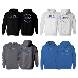 Bowerhouse MMA Academy Sweater Hoodie #8065 A