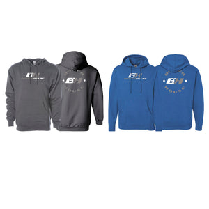 Bowerhouse MMA Academy Sweater Hoodie #8065 C (Other Colors)
