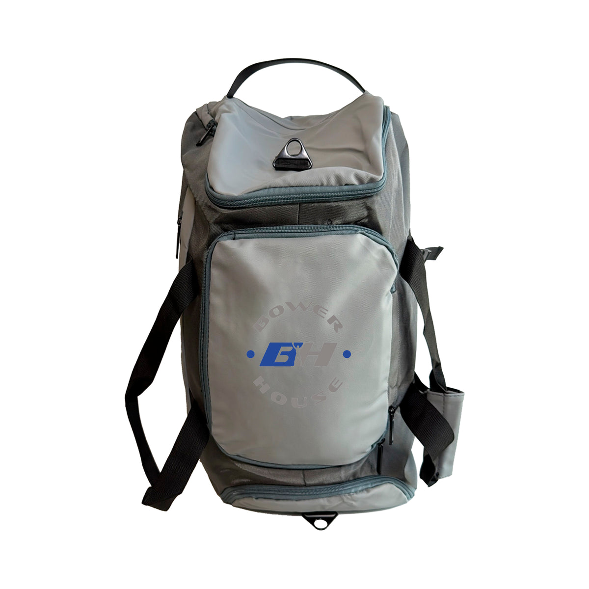 Bowerhouse MMA Academy Hybrid Duffel Backpack #8065 A