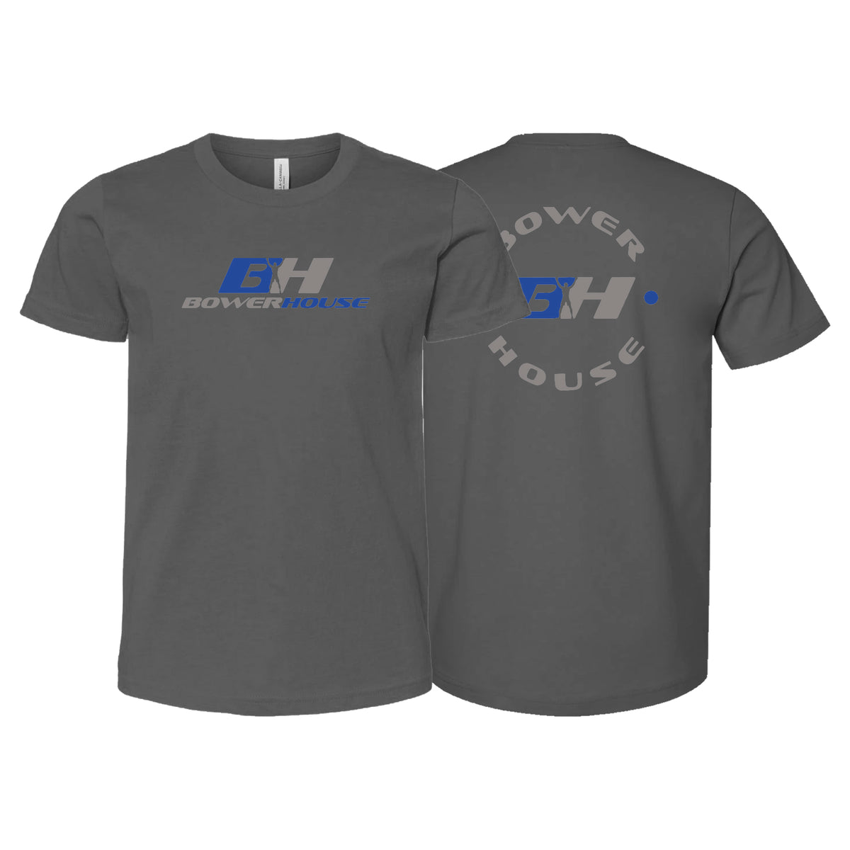 Bowerhouse MMA Academy Kids Shirts #8065 A