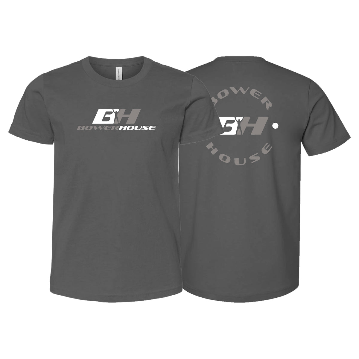 Bowerhouse MMA Academy Kids Shirts #8065 C (Other Colors)