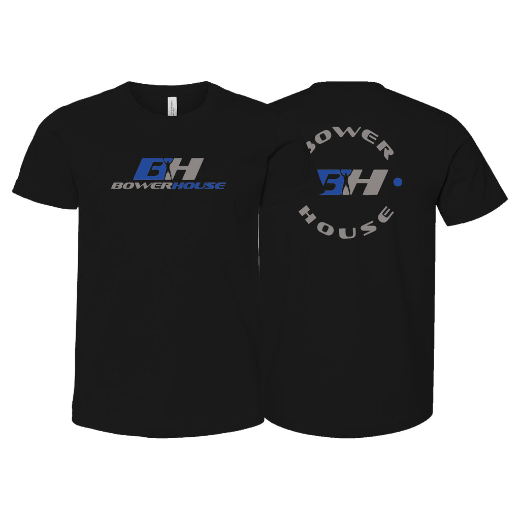 Bowerhouse MMA Academy Kids Shirts #8065 A