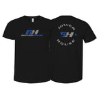 Bowerhouse MMA Academy Kids Shirts #8065 A